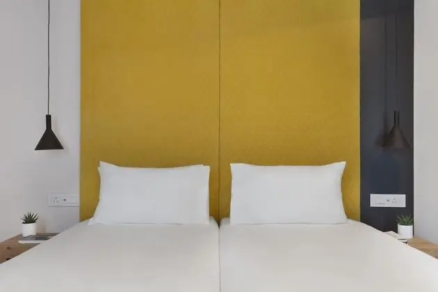 Deluxe Tek Büyük veya İki Ayrı Yataklı Oda, 1 Yatak Odası, Şehir Manzaralı