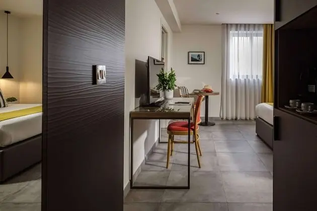 Family Oda, 1 Yatak Odası, Şehir Manzaralı
