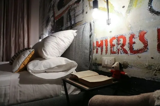 Comfort Tek Büyük Yataklı Oda, Banyolu/Duşlu