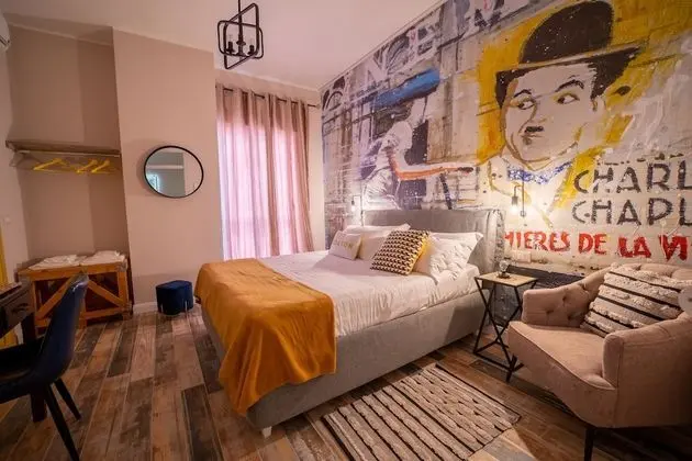 Comfort Tek Büyük Yataklı Oda, Banyolu/Duşlu