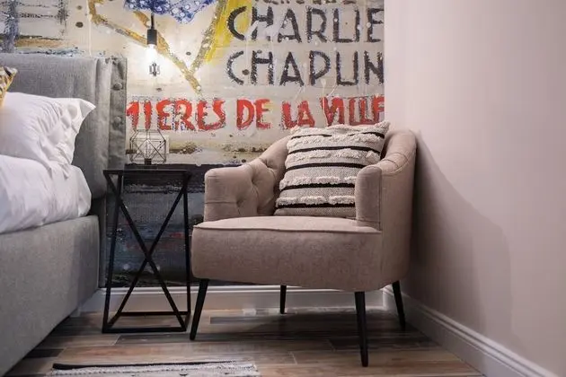 Comfort Tek Büyük Yataklı Oda, Banyolu/Duşlu