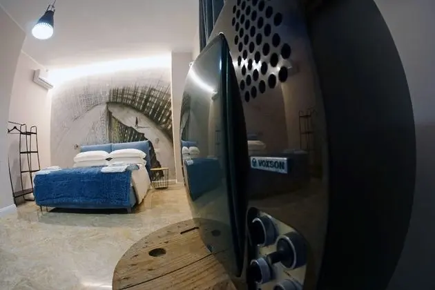 Superior Üç Kişilik Oda, Banyolu/Duşlu