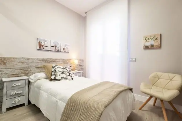 Basic Tek Kişilik Oda, Teras (Torre de l'aigua)