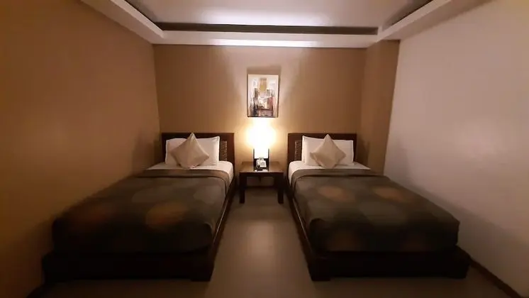 Deluxe İki Ayrı Yataklı Oda
