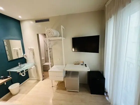 Tek Büyük Yataklı Oda