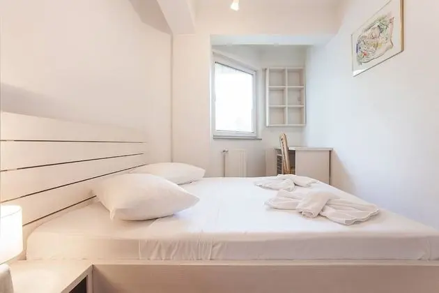 Superior Apart Daire, 1 Yatak Odası, Balkon