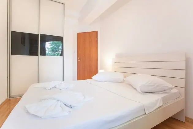 Superior Apart Daire, 1 Yatak Odası, Balkon