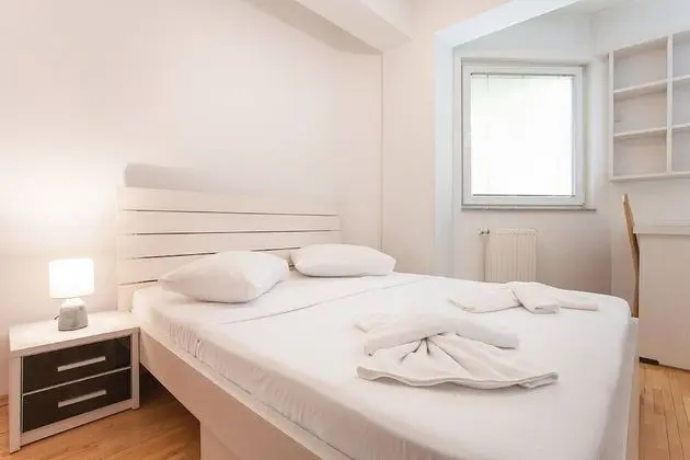 Superior Apart Daire, 1 Yatak Odası, Balkon