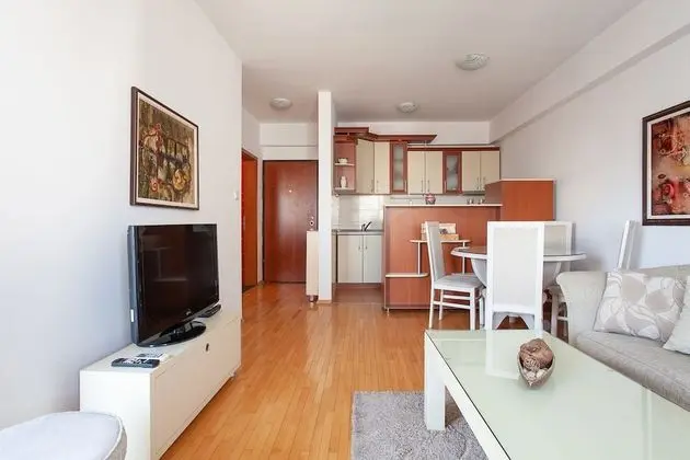 Superior Apart Daire, 1 Yatak Odası, Balkon