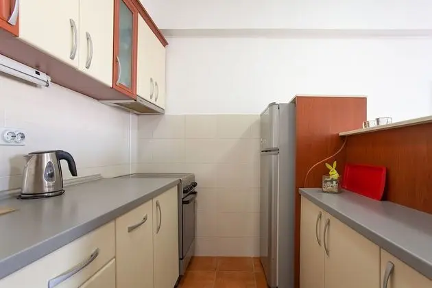 Superior Apart Daire, 1 Yatak Odası, Balkon