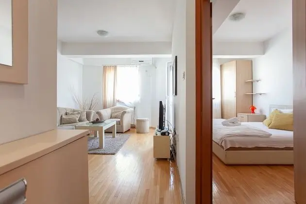 Superior Apart Daire, 1 Yatak Odası, Balkon