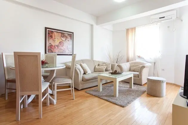 Superior Apart Daire, 1 Yatak Odası, Balkon