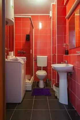 Superior Apart Daire, 1 Yatak Odası, Balkon