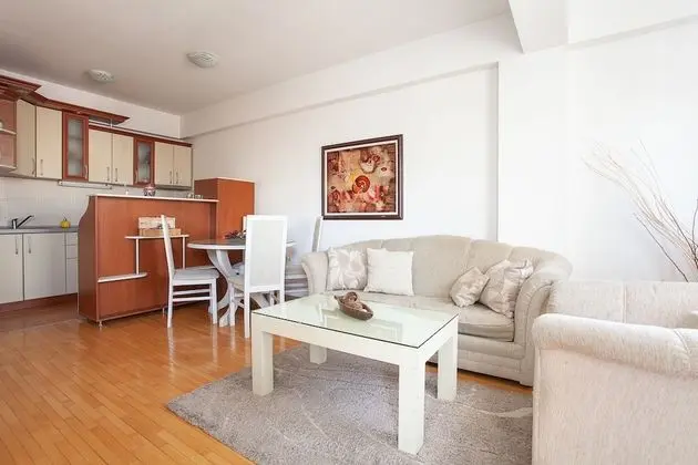 Superior Apart Daire, 1 Yatak Odası, Balkon