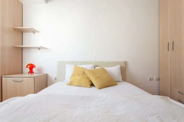 Superior Apart Daire, 1 Yatak Odası, Balkon