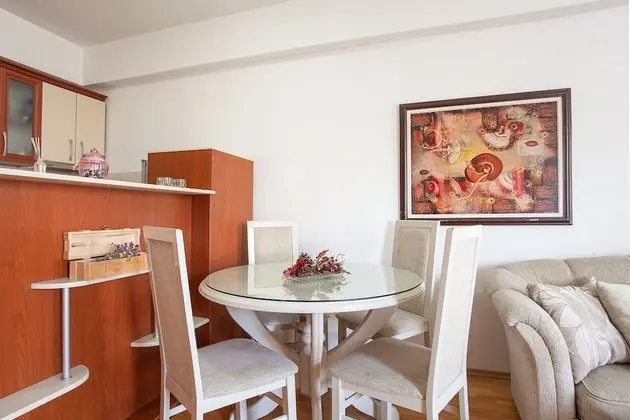 Superior Apart Daire, 1 Yatak Odası, Balkon