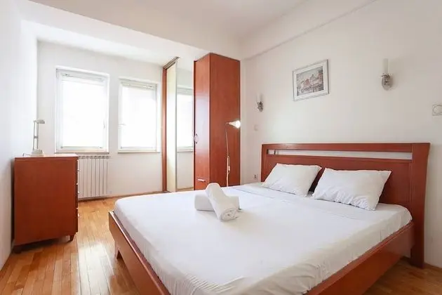 Superior Apart Daire, 1 Yatak Odası, Balkon