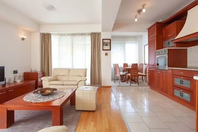 Superior Apart Daire, 1 Yatak Odası, Balkon