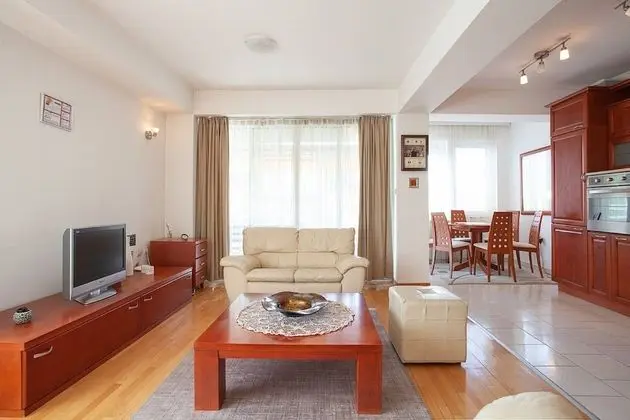 Superior Apart Daire, 1 Yatak Odası, Balkon
