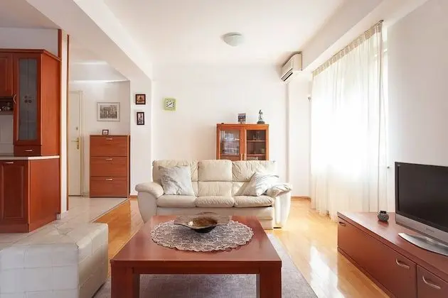 Superior Apart Daire, 1 Yatak Odası, Balkon