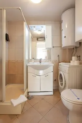 Superior Apart Daire, 1 Yatak Odası, Balkon