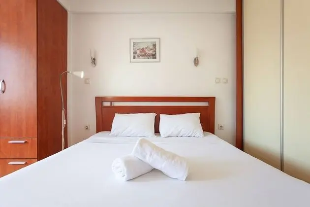 Superior Apart Daire, 1 Yatak Odası, Balkon