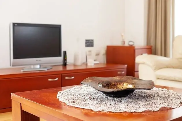 Superior Apart Daire, 1 Yatak Odası, Balkon