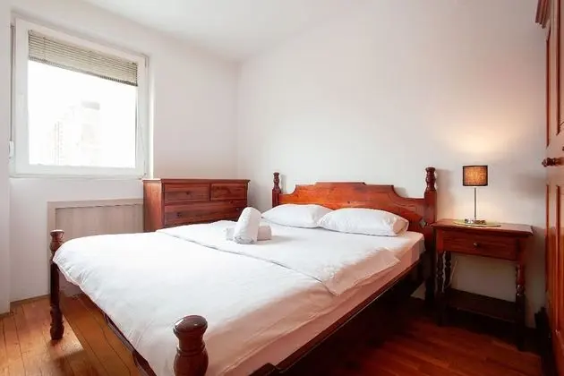 Superior Apart Daire, 1 Yatak Odası, Balkon