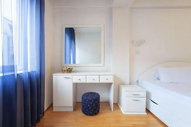Superior Apart Daire, 1 Yatak Odası, Balkon