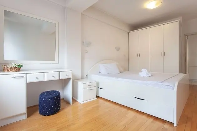 Superior Apart Daire, 1 Yatak Odası, Balkon