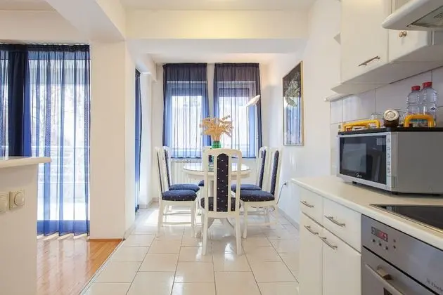 Superior Apart Daire, 1 Yatak Odası, Balkon