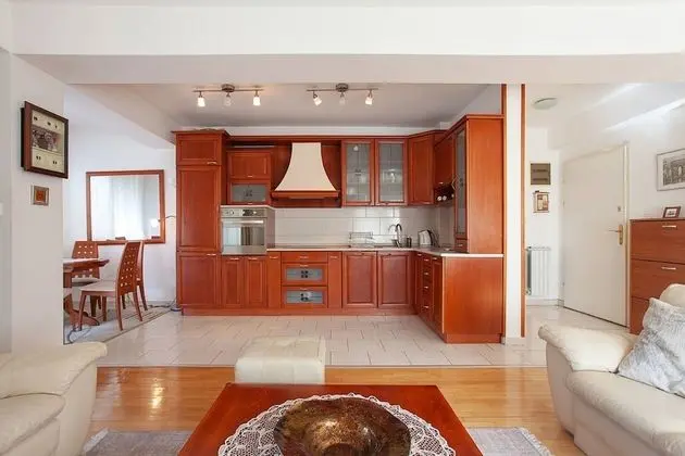 Superior Apart Daire, 1 Yatak Odası, Balkon