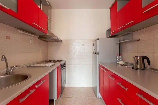 Superior Apart Daire, 1 Yatak Odası, Balkon
