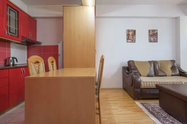 Superior Apart Daire, 1 Yatak Odası, Balkon