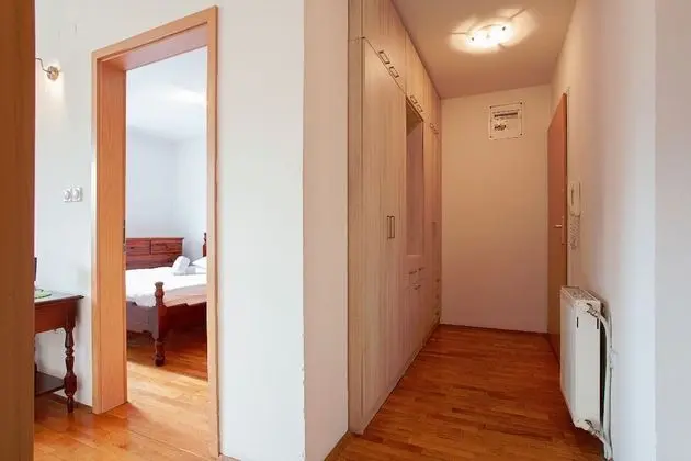 Superior Apart Daire, 1 Yatak Odası, Balkon