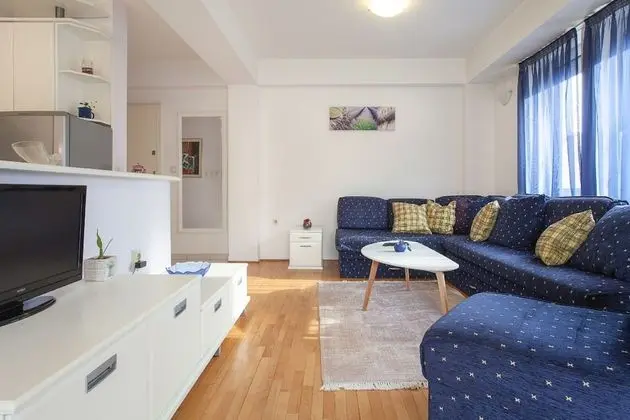Superior Apart Daire, 1 Yatak Odası, Balkon