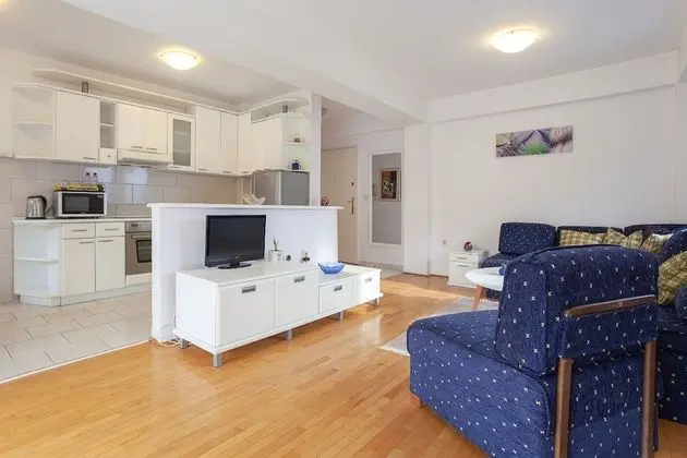 Superior Apart Daire, 1 Yatak Odası, Balkon