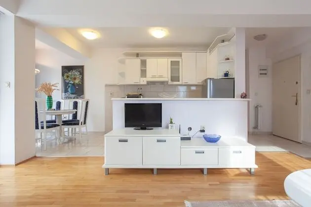 Superior Apart Daire, 1 Yatak Odası, Balkon