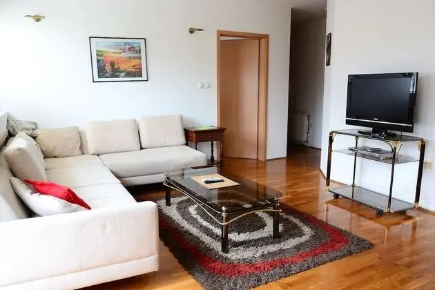 Superior Apart Daire, 1 Yatak Odası, Balkon