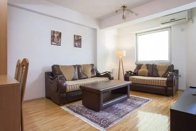 Superior Apart Daire, 1 Yatak Odası, Balkon