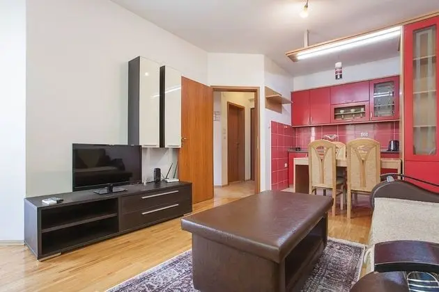 Superior Apart Daire, 1 Yatak Odası, Balkon