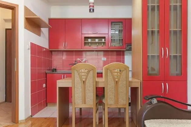 Superior Apart Daire, 1 Yatak Odası, Balkon