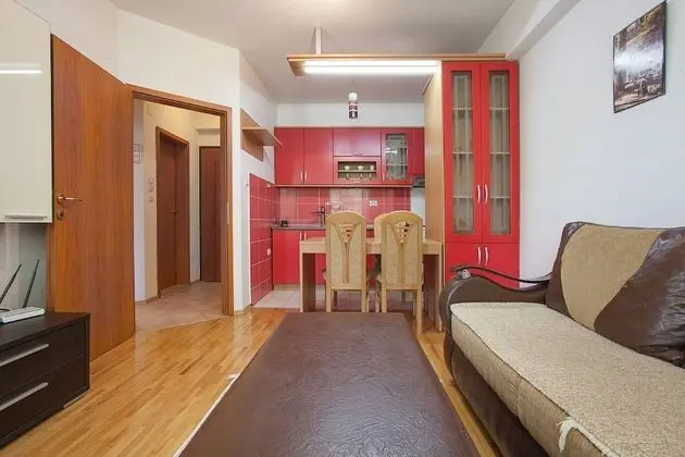 Superior Apart Daire, 1 Yatak Odası, Balkon