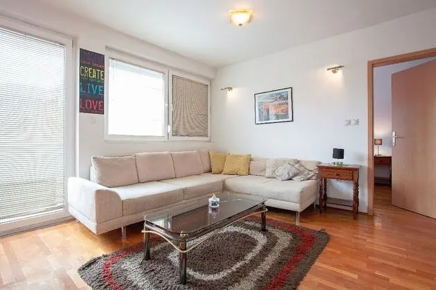 Superior Apart Daire, 1 Yatak Odası, Balkon