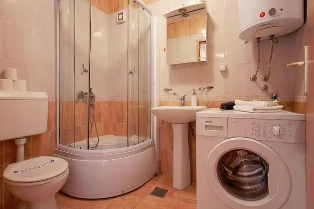 Superior Apart Daire, 1 Yatak Odası, Balkon