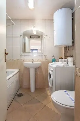 Superior Apart Daire, 1 Yatak Odası, Balkon