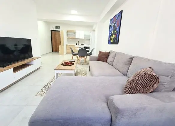Superior Apart Daire, 2 Yatak Odası, Balkon