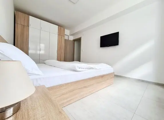 Superior Apart Daire, 2 Yatak Odası, Balkon