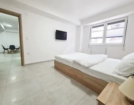 Superior Apart Daire, 2 Yatak Odası, Balkon