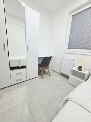 Superior Apart Daire, 2 Yatak Odası, Balkon
